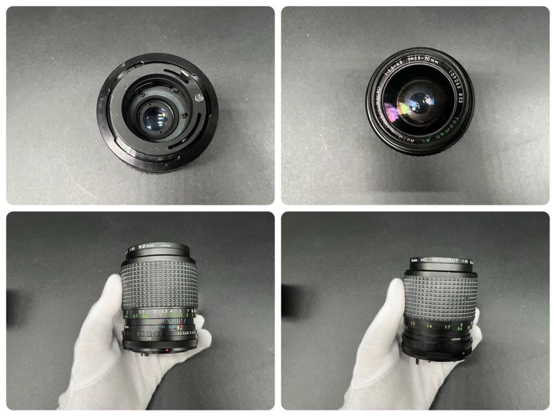 ★Canon AE-1 PROGRAM フィルムカメラ