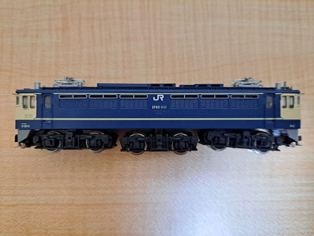 nゲージ JR東日本 EF58 61 お召機，EF65 1000番台