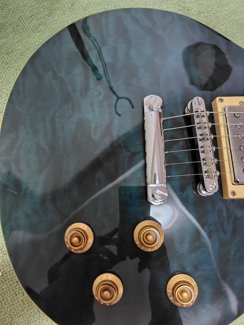 TOKAI Les Paul Love Rockギター　レスポール