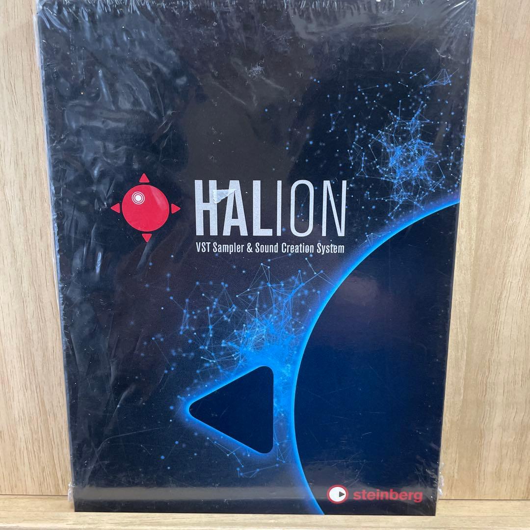 スタインバーグ HALION R [プラグインソフト]