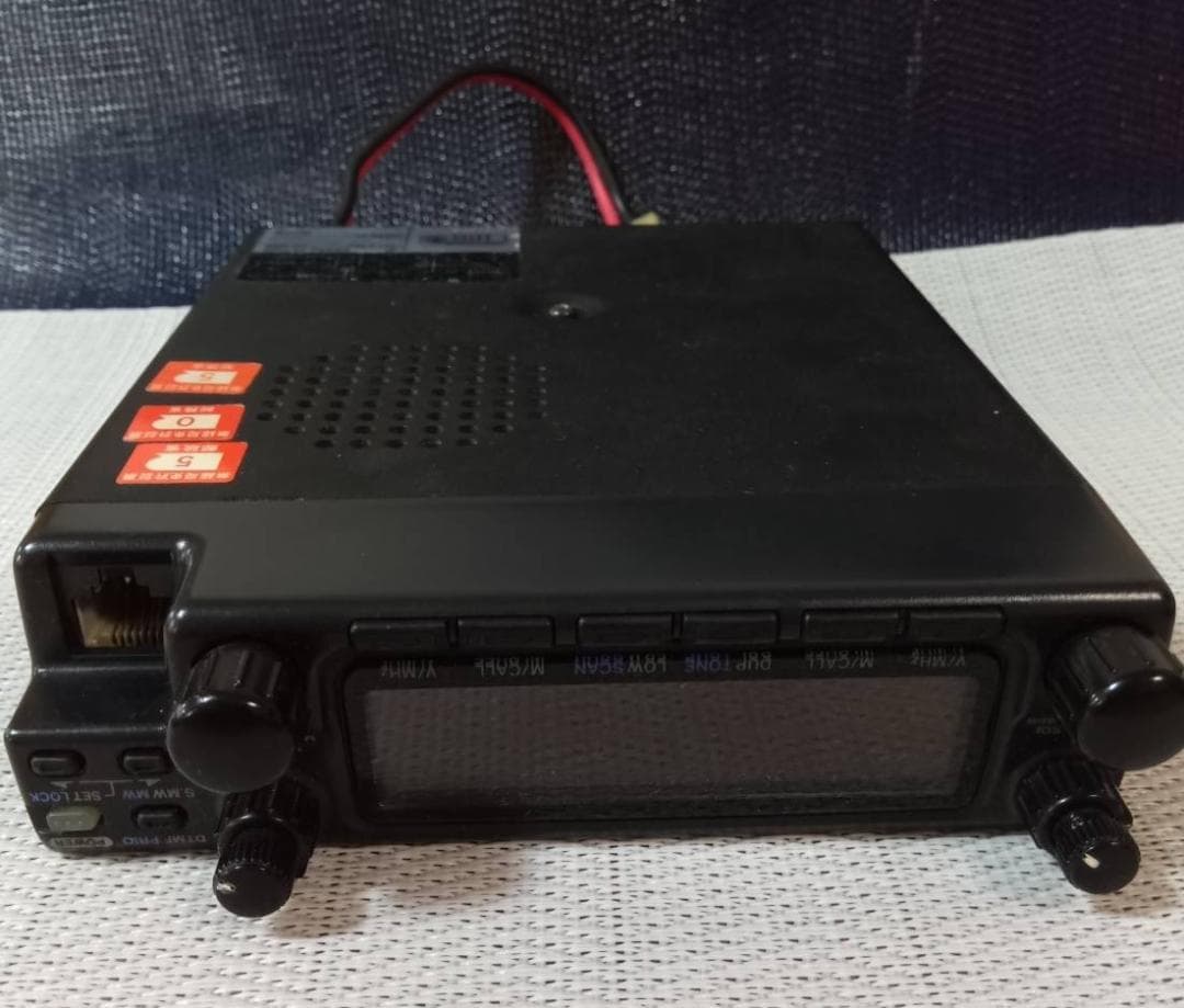 アイコム IC-2350J 145/430MHz 20W デュアルバンド