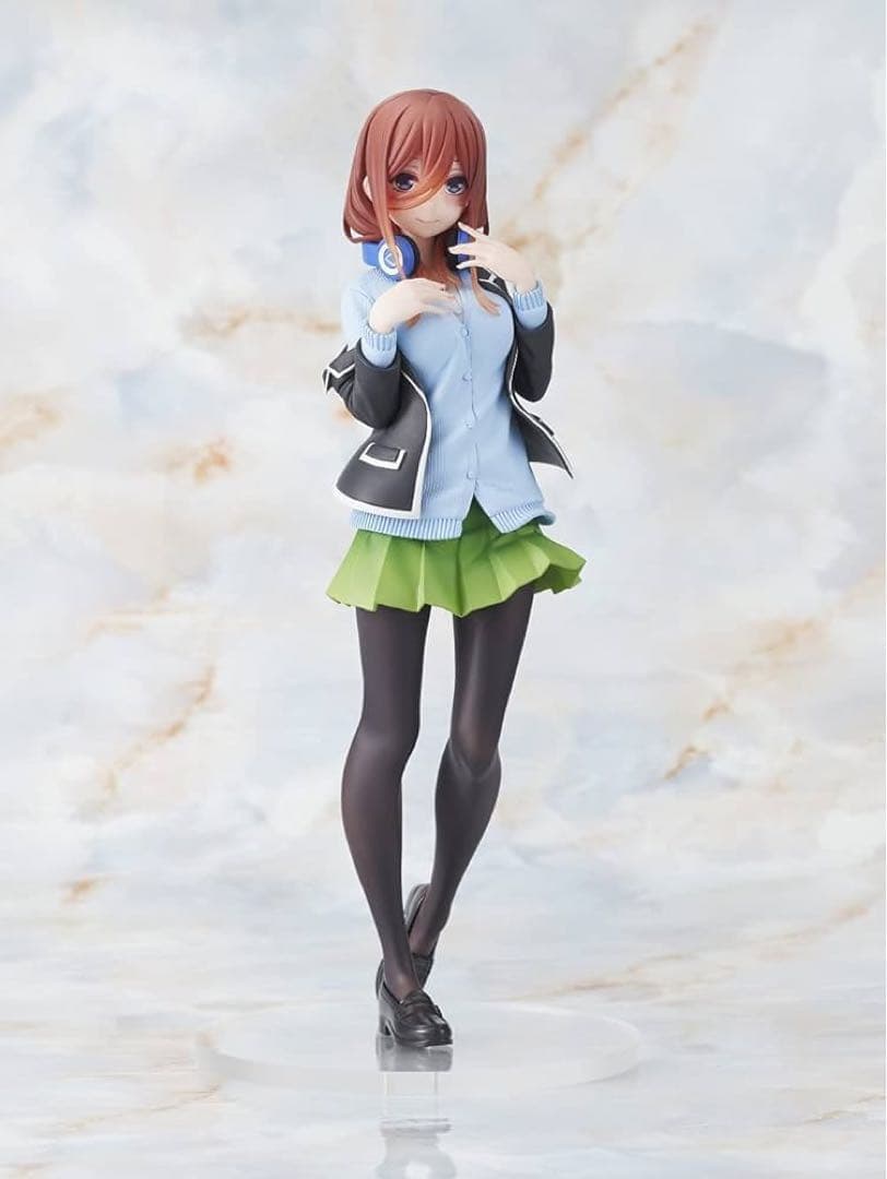五等分の花嫁フィギュア まとめ売り