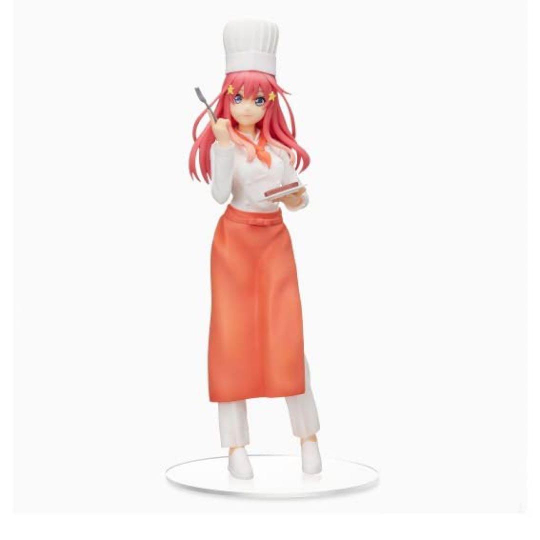 五等分の花嫁フィギュア まとめ売り