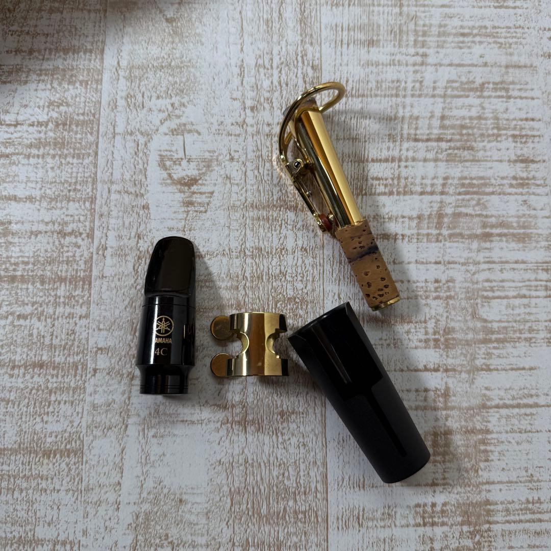 Alfred Lupot（アルフレッドリュポ） ソプラノサックス　ケース付き