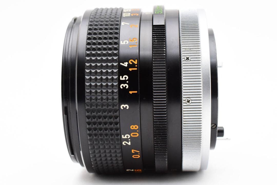 ★美品★Canon FD 50mm f1.4 S.S.C. #736