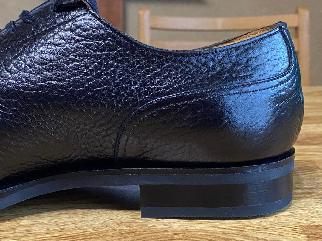 【希少】エドワードグリーン ドーバー ロンドングレイン