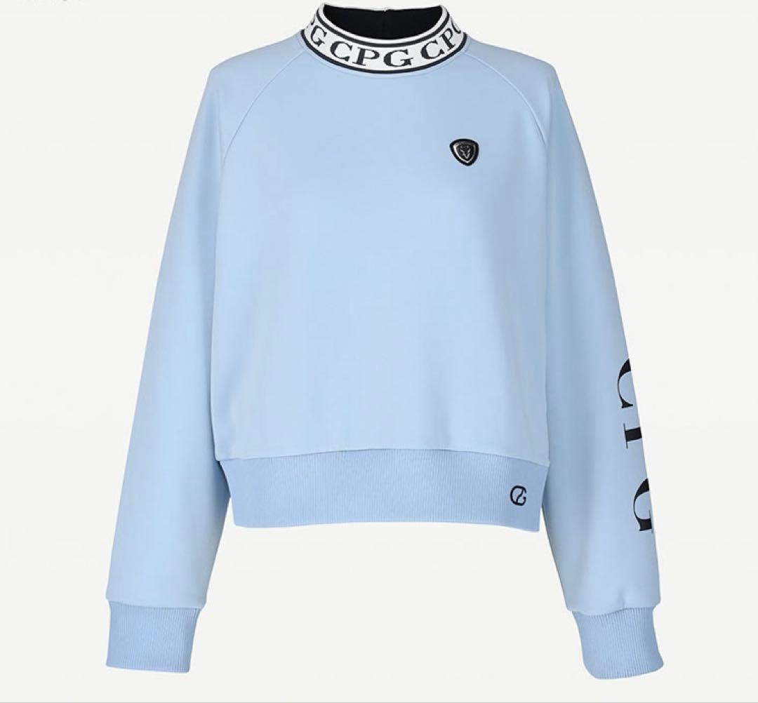CPG GOLF/シーピージーゴルフ/レディース/プルオーバー/ゴルフウエア