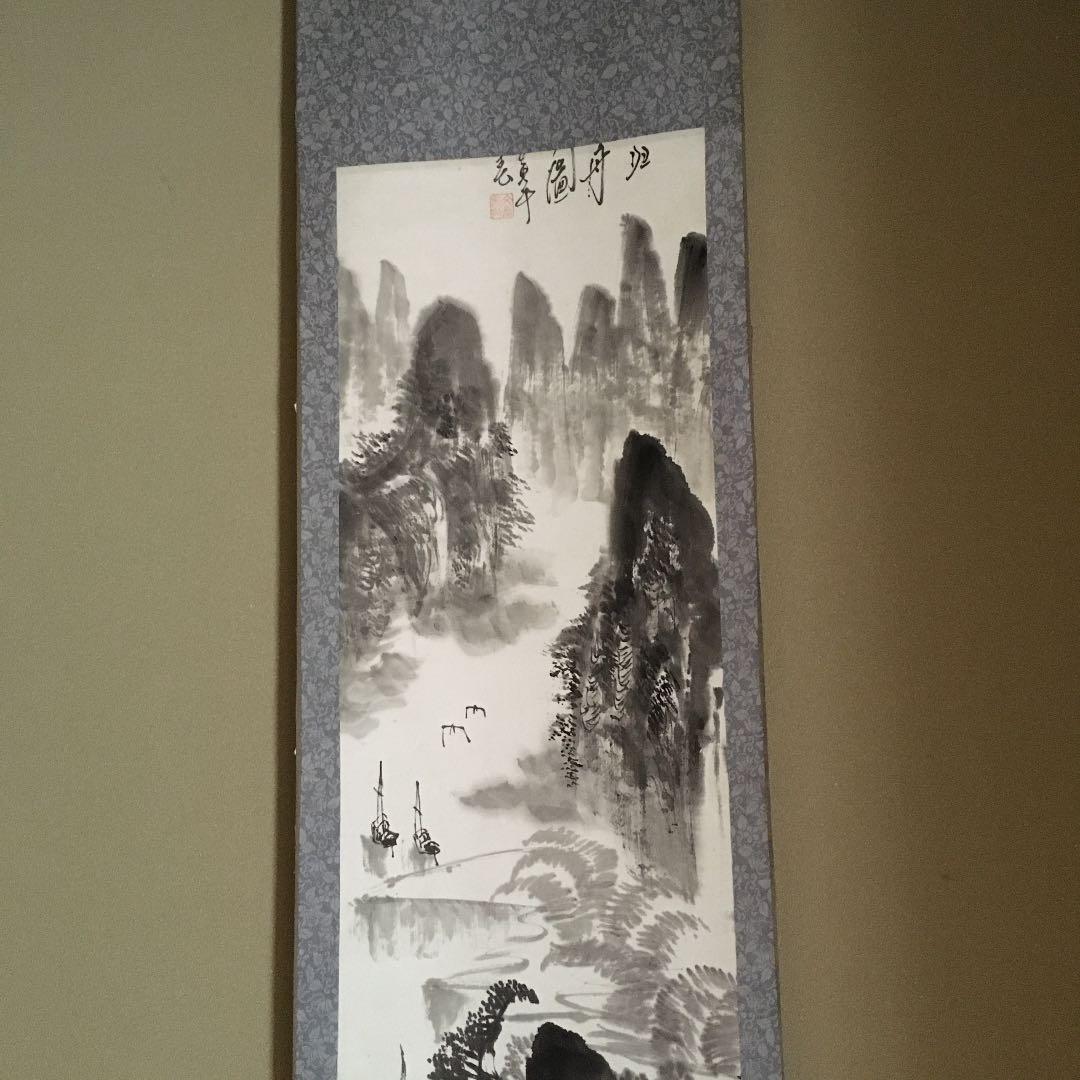 掛け軸