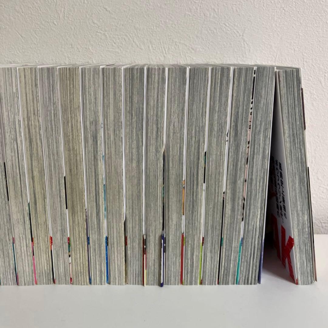 WIND BREAKER ウインドブレーカー　1〜20巻