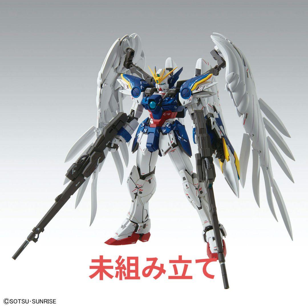 3*5様 ハコ無し MGウイングガンダムゼロEW ver.ka