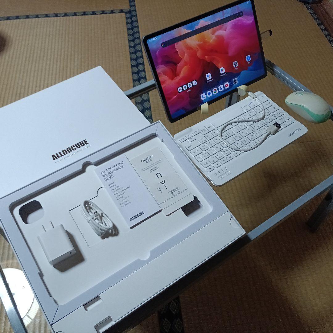 【機能不良あり】ALLDOCUBE iPlay60 Pad Pro