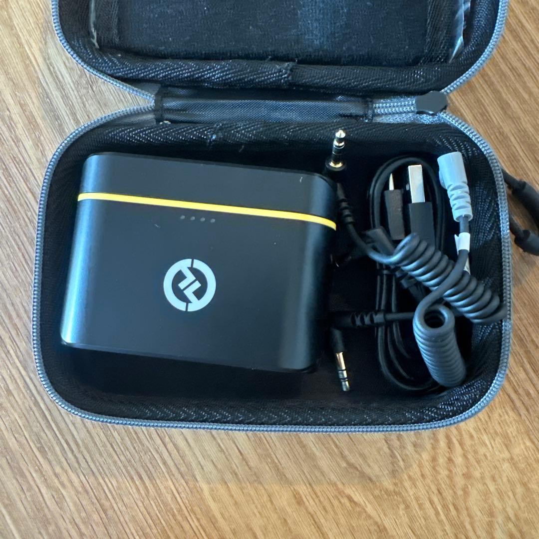 HOLLYLAND LARK M1 ワイヤレスマイクシステム