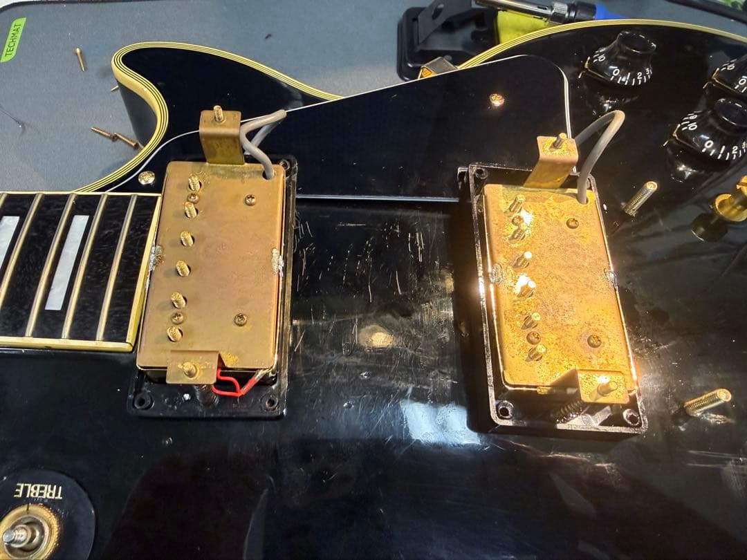 ギター Burny RLC-70 '60MODEL