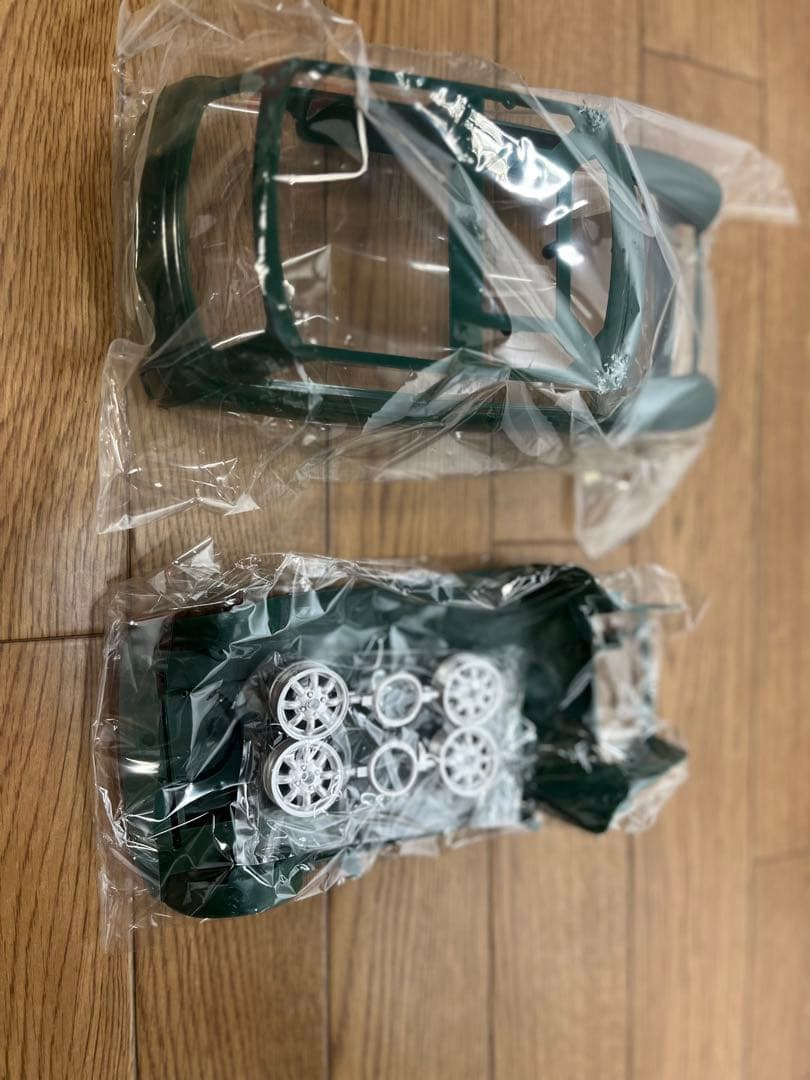 ☆タミヤ1/12プラモデル☆ローバーミニクーパー1.3i☆