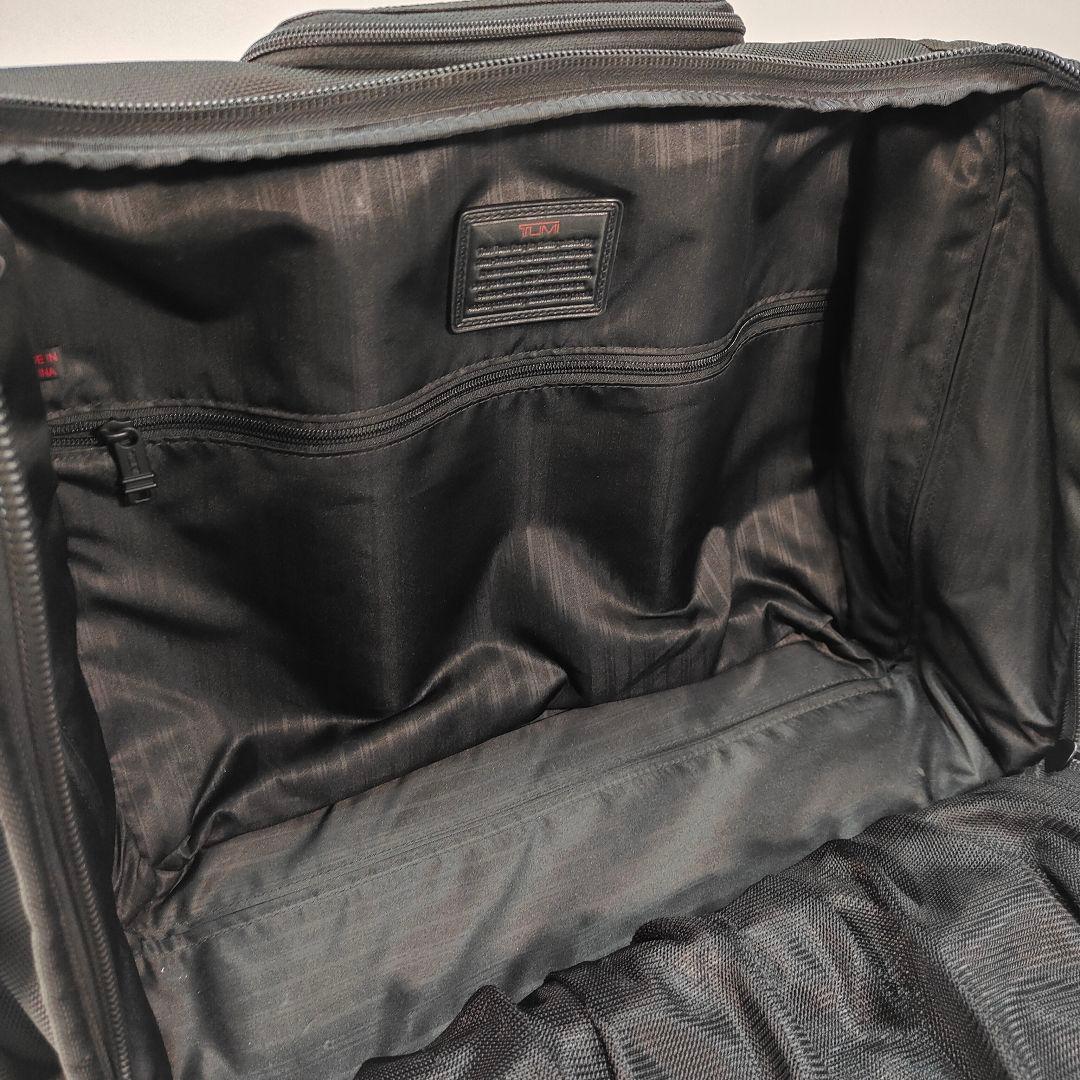 極美品✨22051DH✨TUMI キャリーケース 機内持込可 2輪