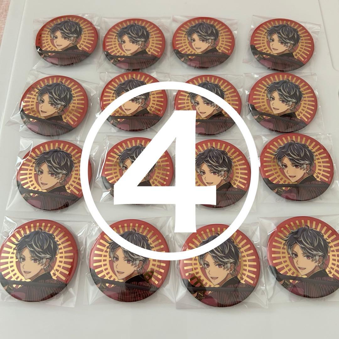 ふ*ん様 アイナナ　百　7周年　缶バッジ　まとめ売り