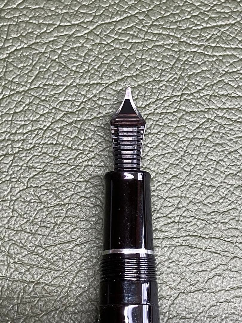 セーラー プロフェッショナルギアスリム シルバートリムコンバーター付き14K B