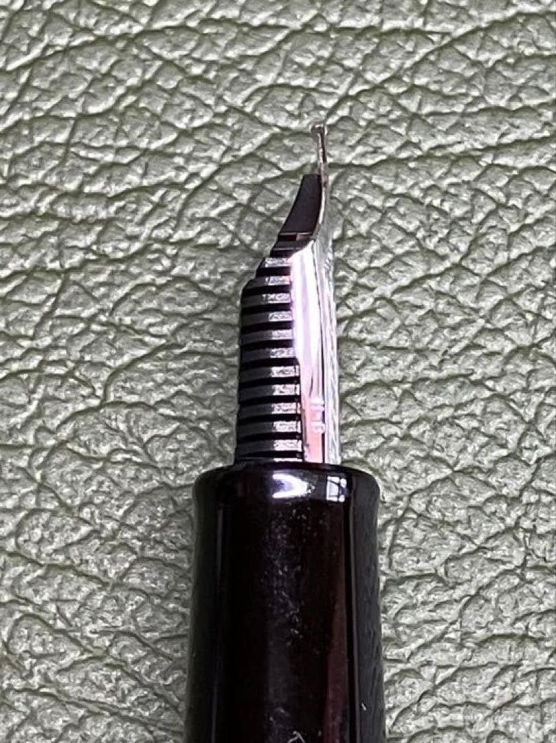 セーラー プロフェッショナルギアスリム シルバートリムコンバーター付き14K B