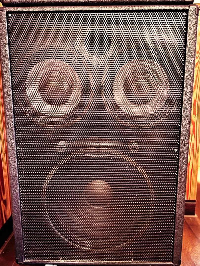 TRAYNOR トレーナー YBA200 アンプ、YBX1510キャビネット