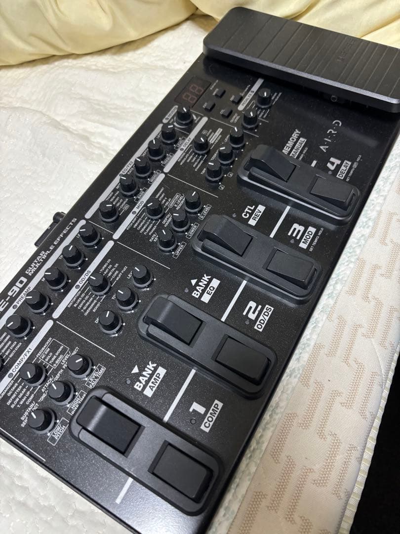 BOSS ME90（Bluetooth接続機材付き）