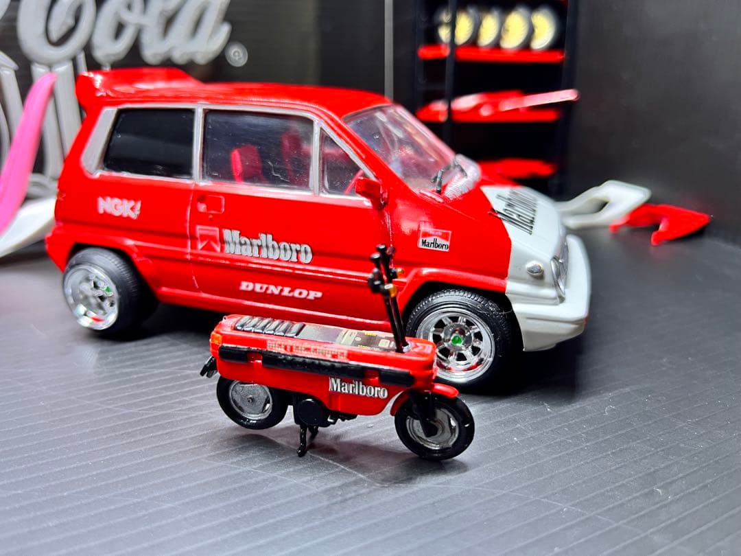 HONDAシティ