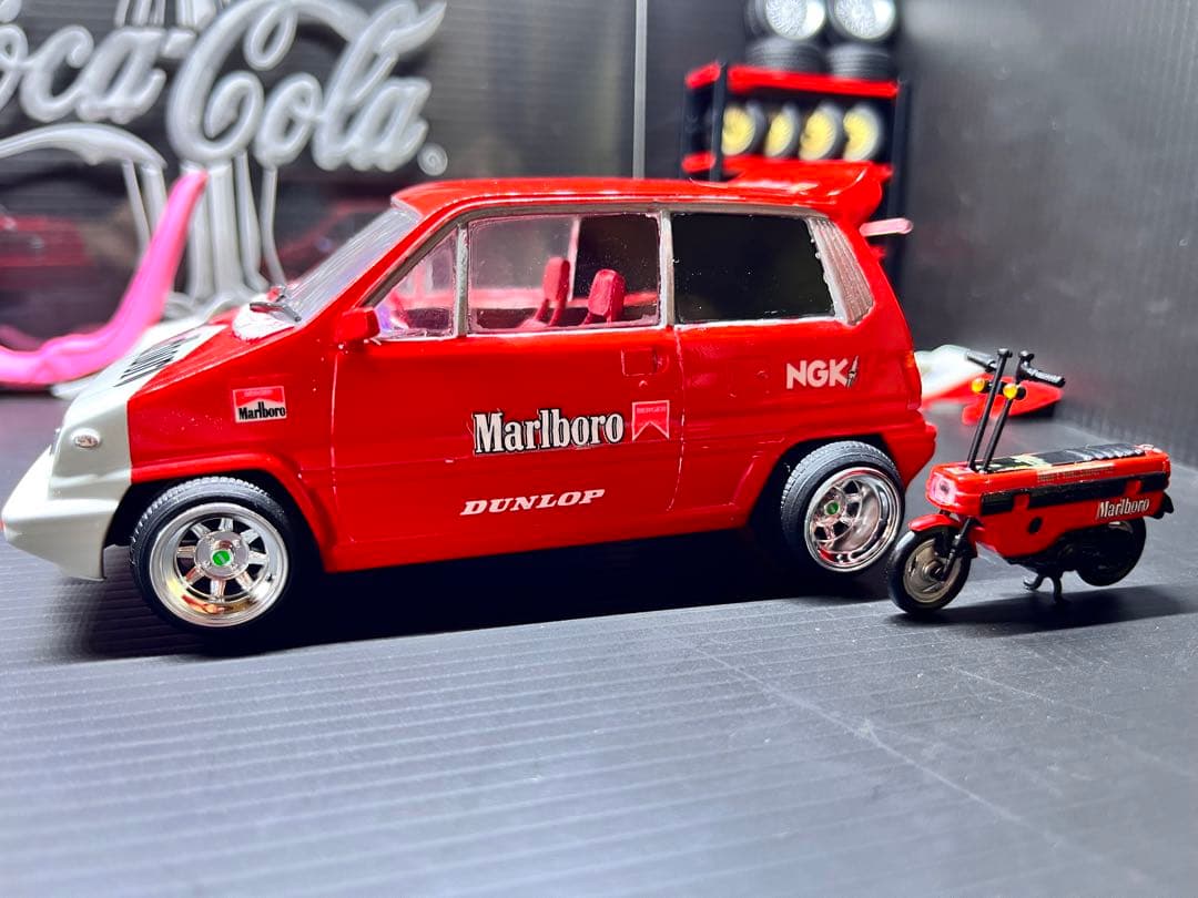 HONDAシティ