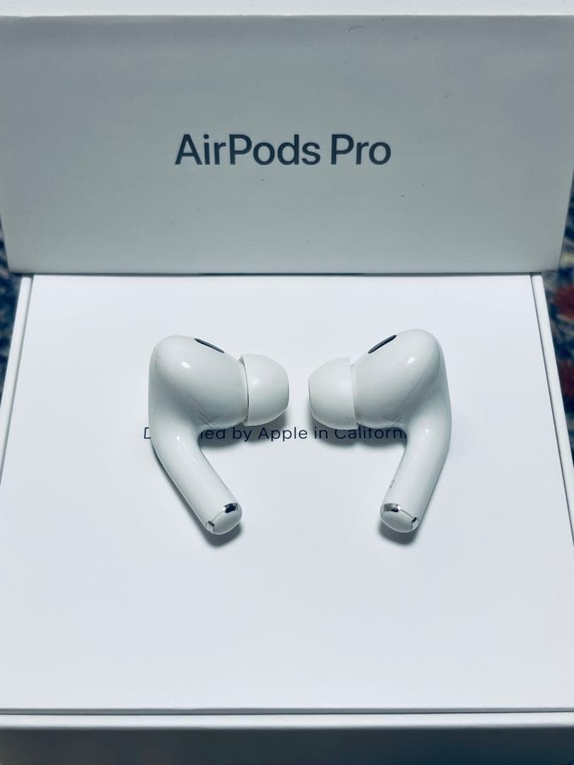 Apple AirPods Pro 第2世代 USB-C 両耳