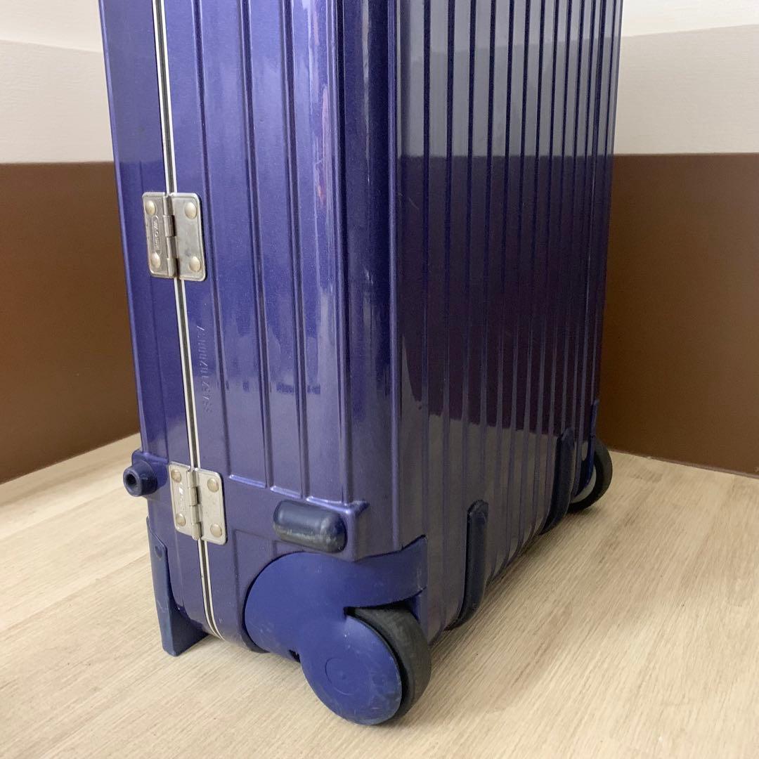 a*s様 RIMOWA リモワ リンボ 2輪 88452 キャリーケース