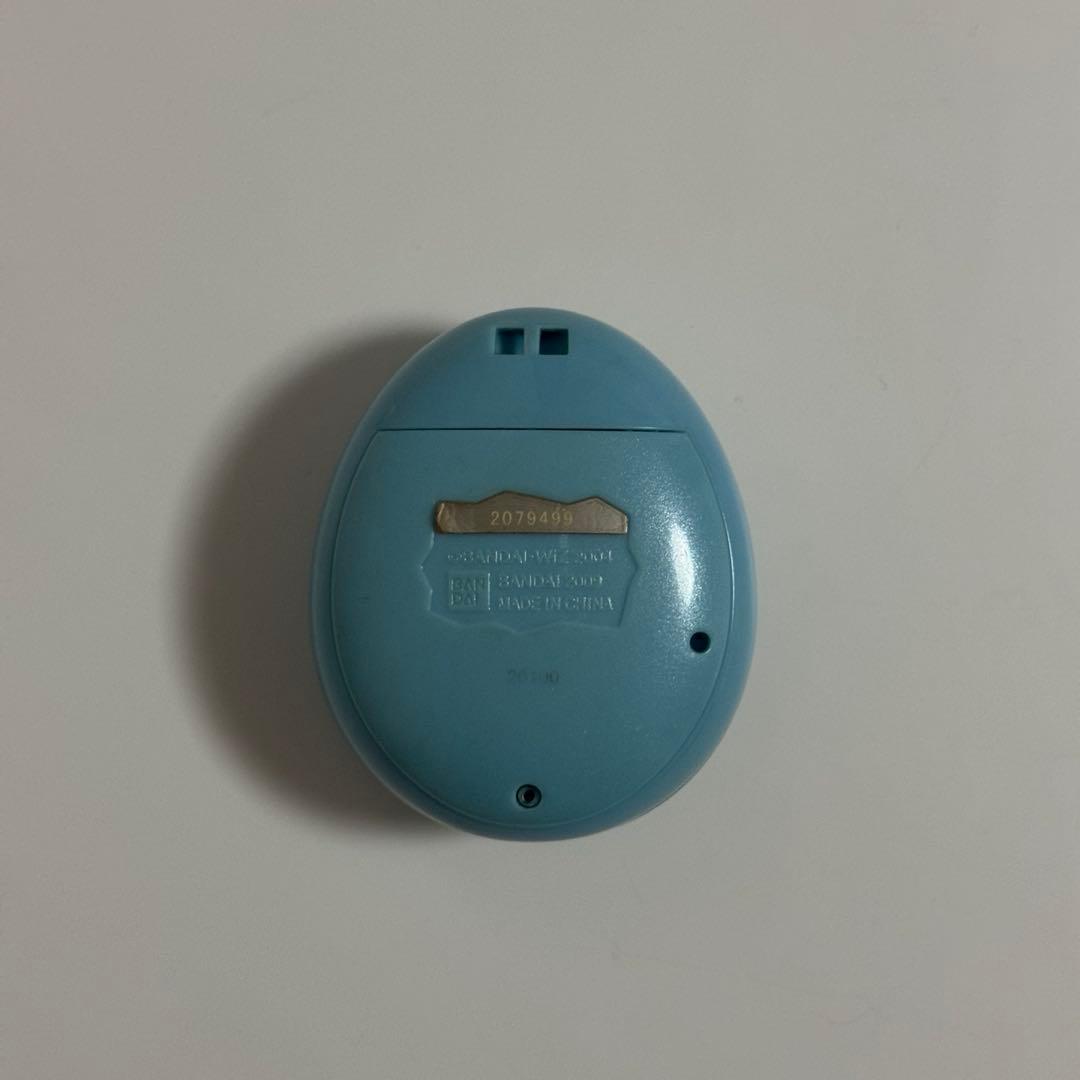 たまごっちid ブルー