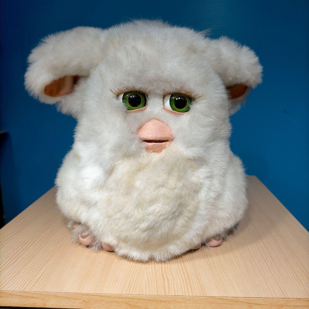 え*む様 ファービー2（ホワイト×ホワイトシュガースノー　）