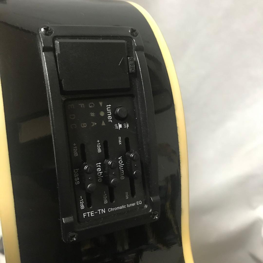 Cooder CE400LH エレアコ　左利き用　レフティ