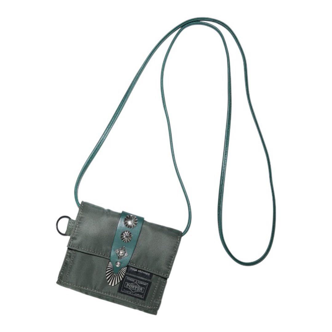 新品 ★TOGA x PORTER★ SHOULDER WALLET