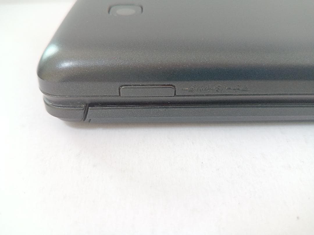 ☆ Y!mobile DIGNO ケータイ4 A203KC ブラック