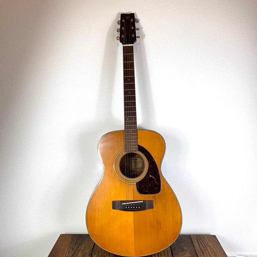 YAMAHA アコースティックギター FG-170 日本製