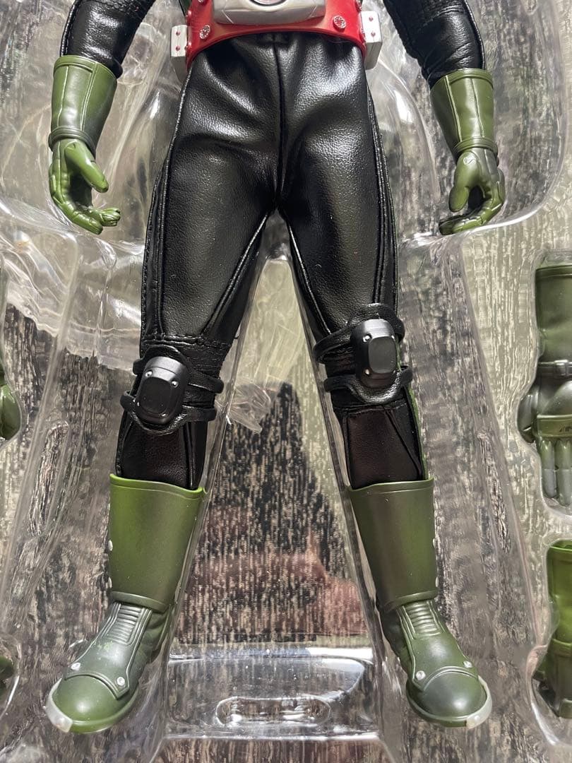 RAH仮面ライダー THE NEXT1号2号セット