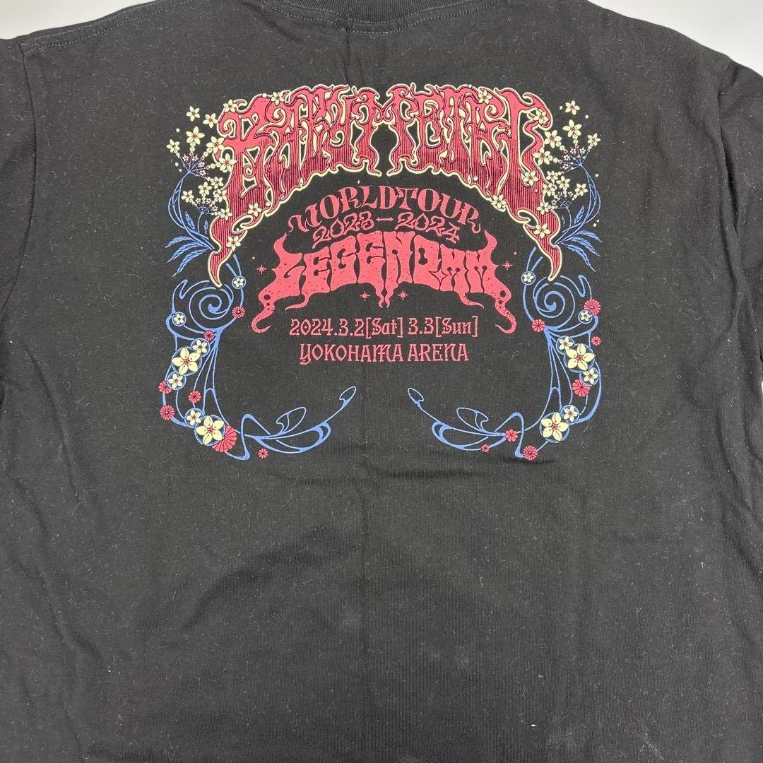 BABYL Tシャツ LEGEND-MM Lサイズ