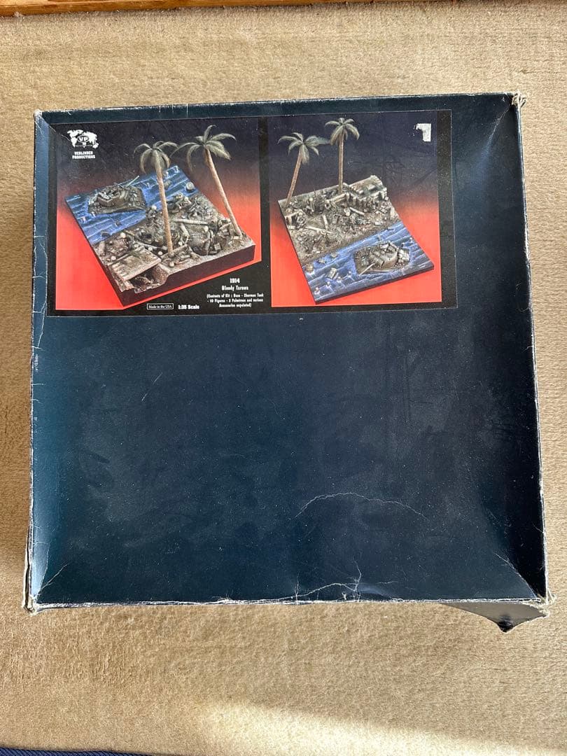 バーリンデン 1/35 1914 Bloody Tarawa