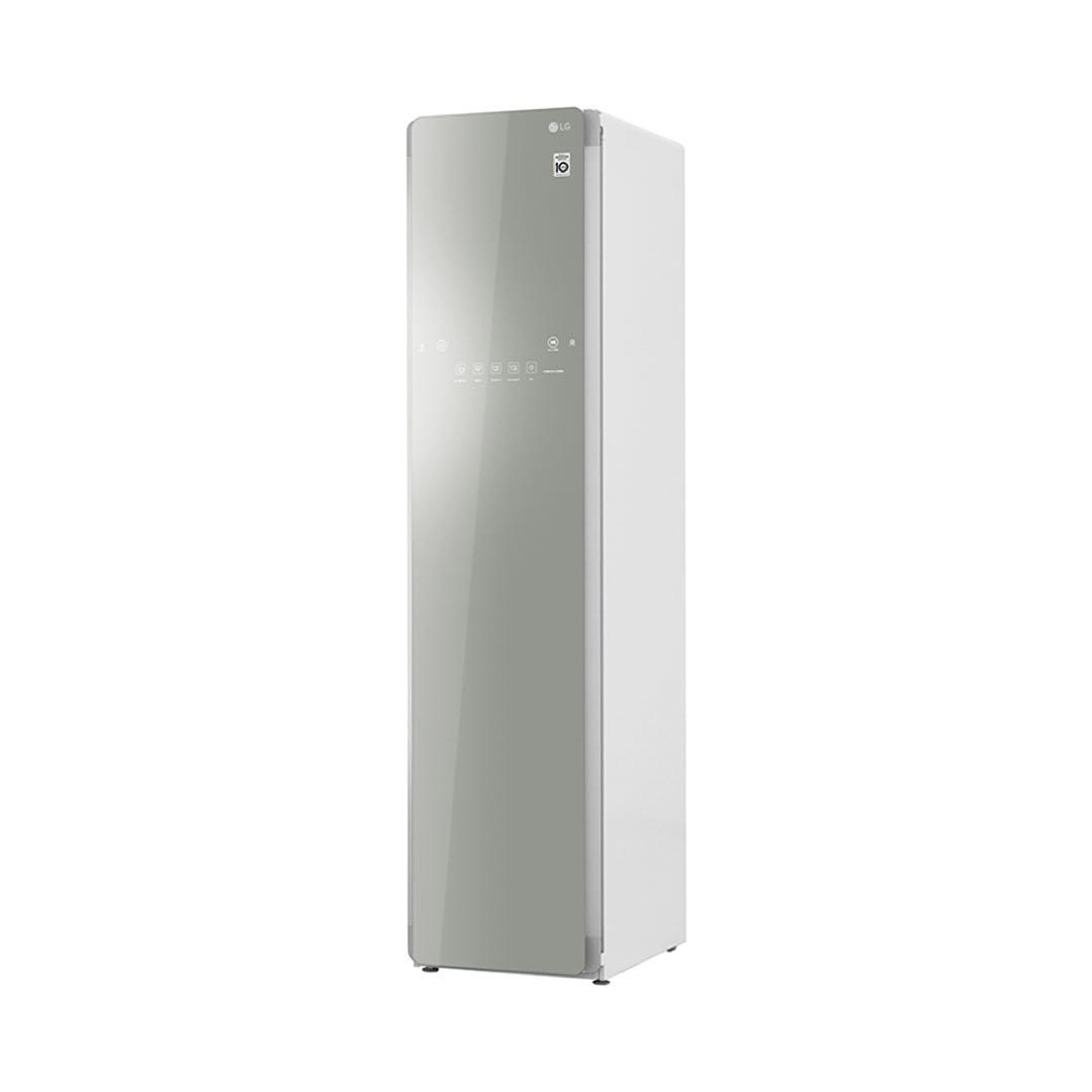LG styler スチームウォッシュ&ドライ除菌消臭 ミラー S3MF