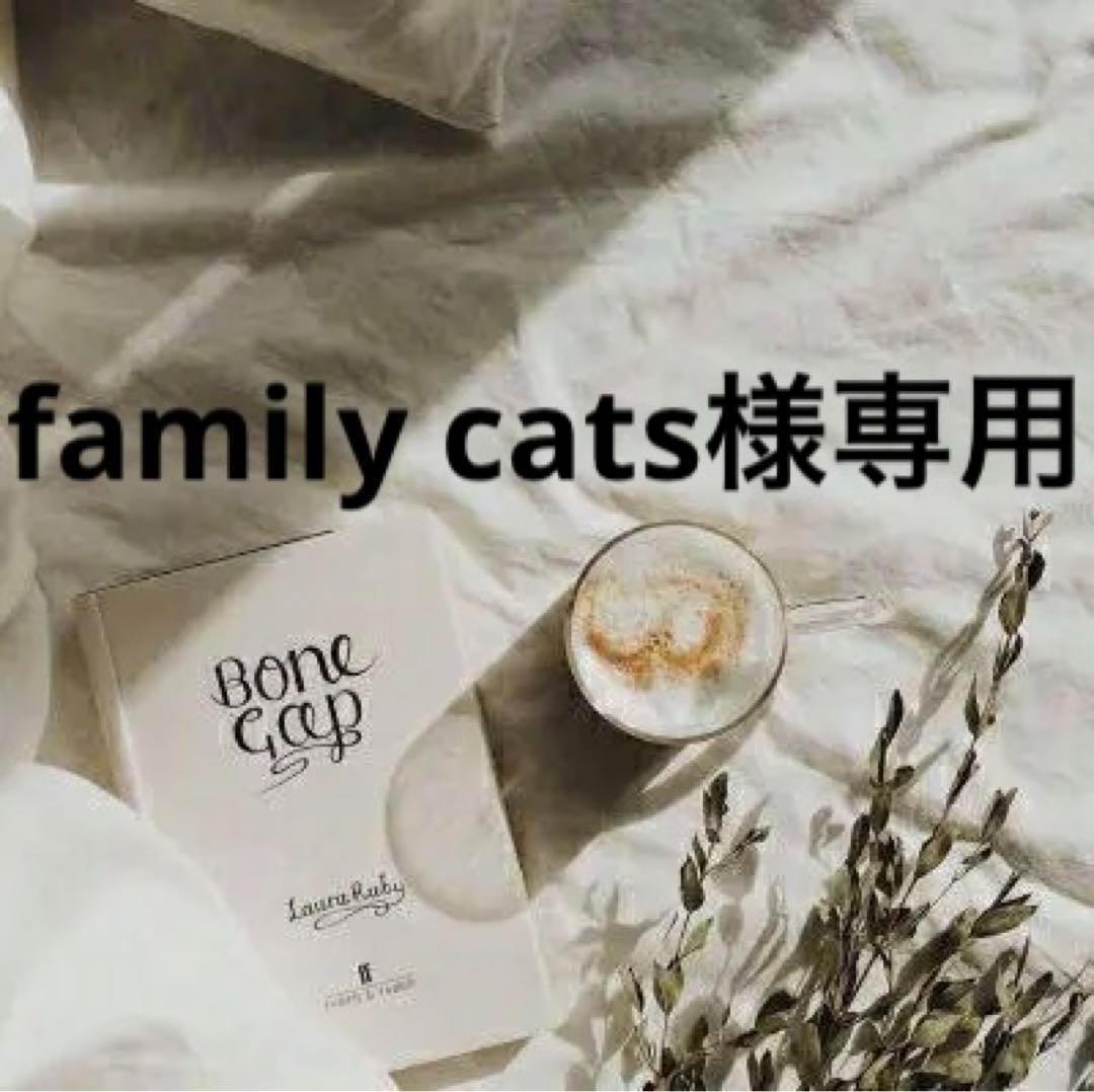 family cats　0308
