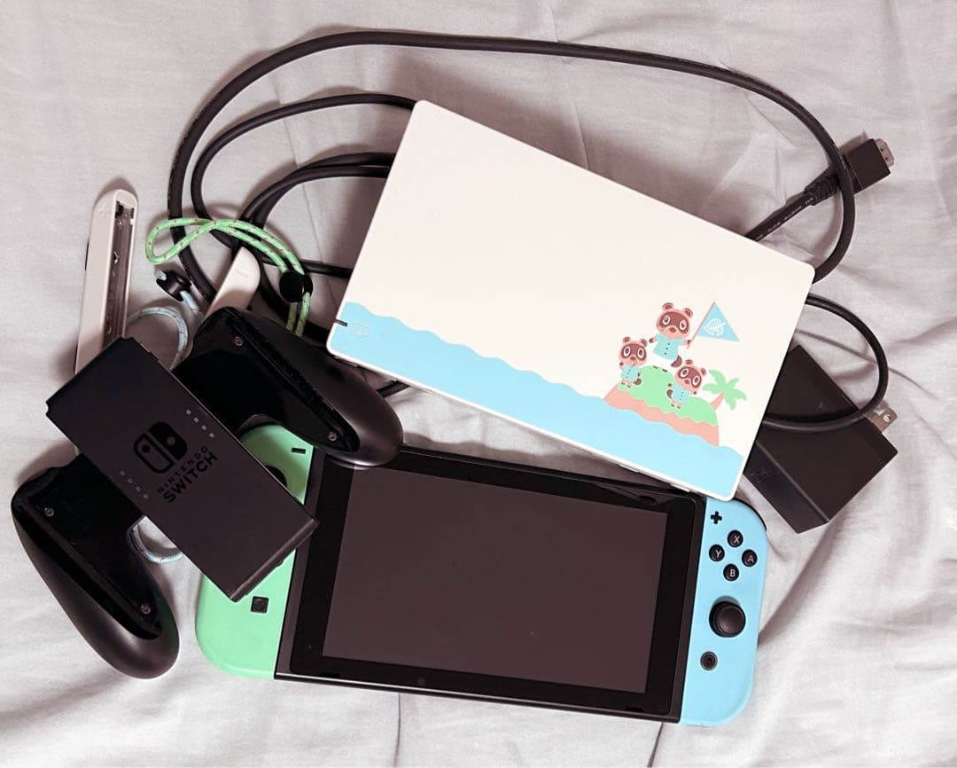Switch本体 あつ森
