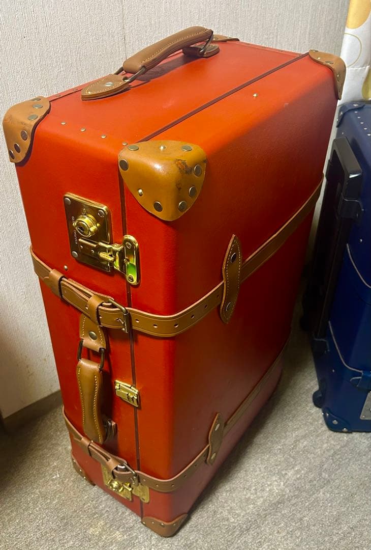 GLobe-Trotter グローブトロッターセンテナリーラージスーツケース