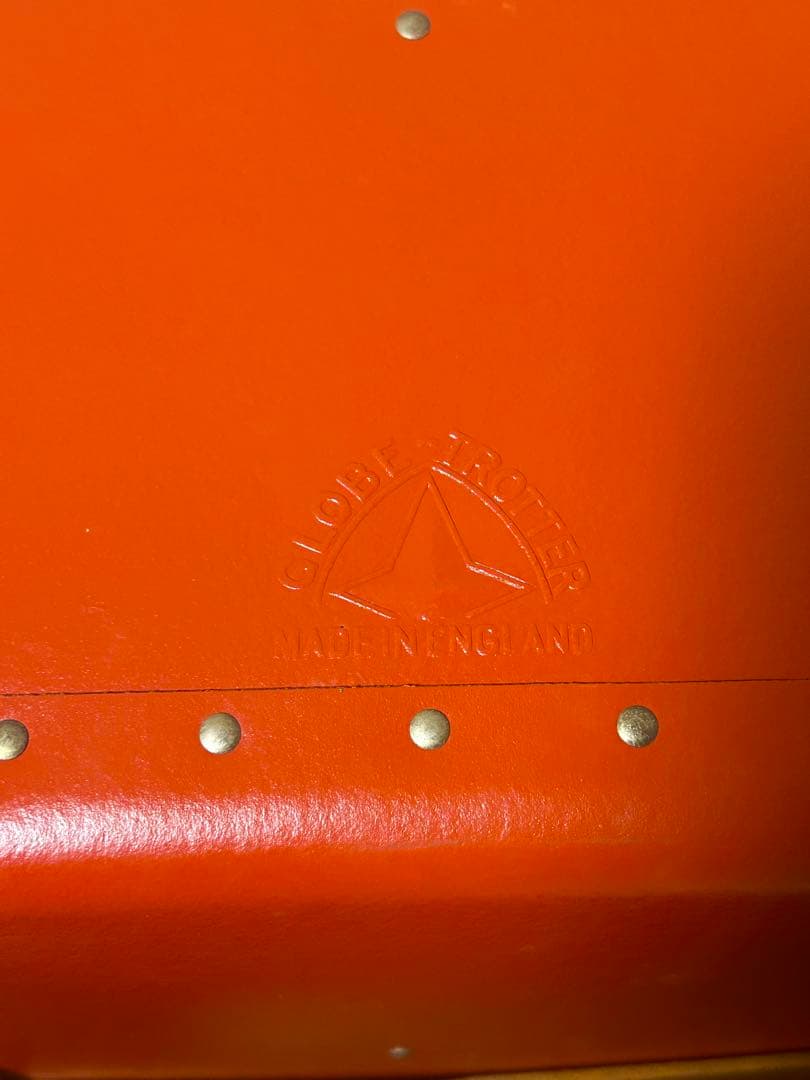 GLobe-Trotter グローブトロッターセンテナリーラージスーツケース