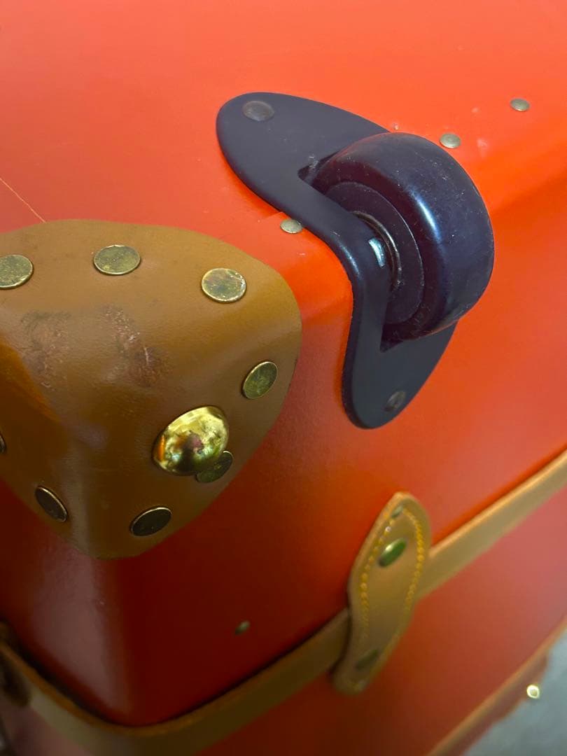 GLobe-Trotter グローブトロッターセンテナリーラージスーツケース