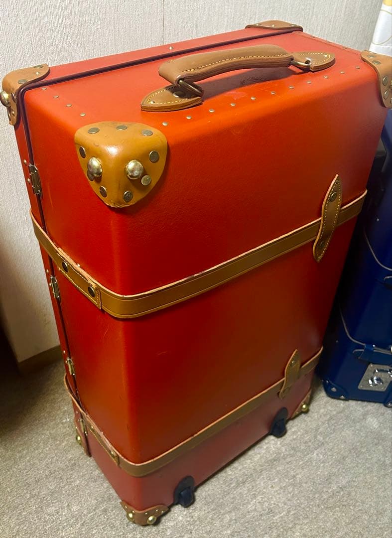 GLobe-Trotter グローブトロッターセンテナリーラージスーツケース