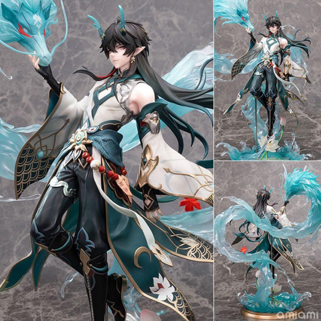 崩壊：スターレイル　丹恒・飲月　1/7 フィギュア　DXver. おまけ付き