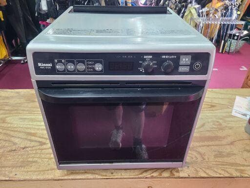 RINNAI リンナイ 電子コンベック　LPガス RMC-S12E