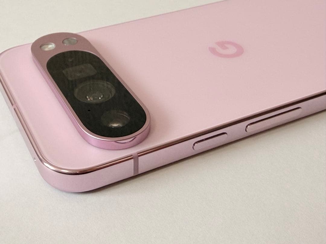 スマートフォン本体 Google Pixel9 Pro XL 256GB Rose Quartz