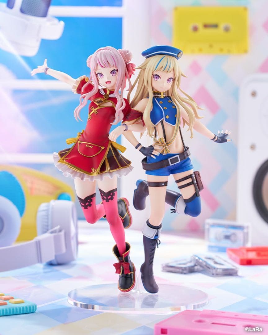 HIMEHINA 1/7スケールフィギュア