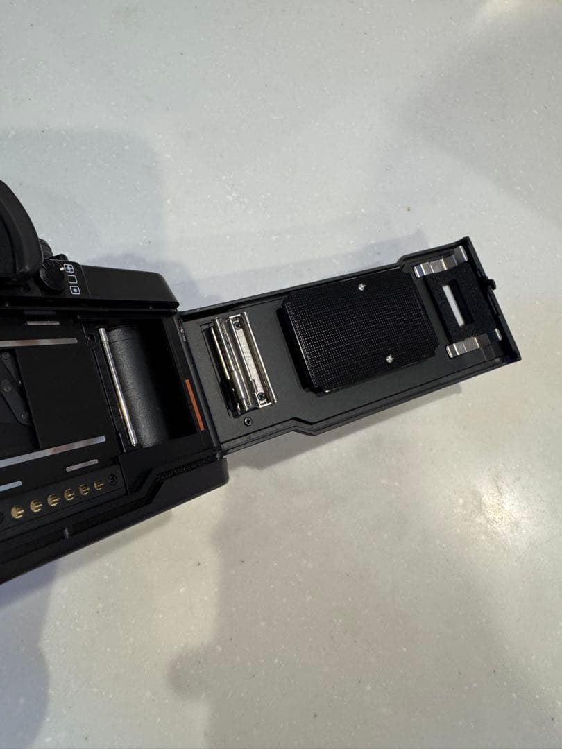 完動品 Contax Aria コンタックス　アリア　フィルムカメラ