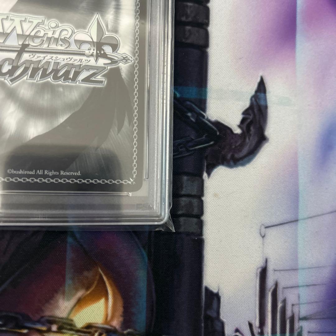 ヴァイス 超能力者の少女　アーニャ　sp psa10